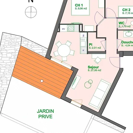 Apartamento Provenzalisches Am In Ruhiger Lage- By Interhome *