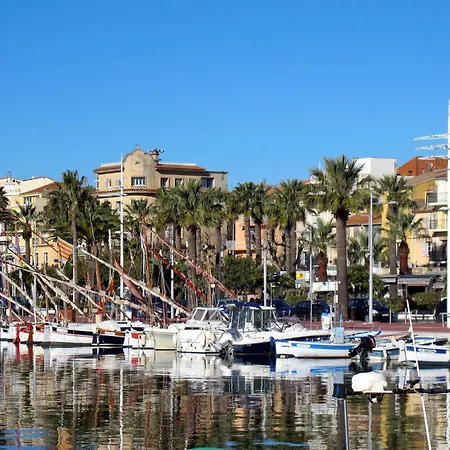 Provenzalisches Am In Ruhiger Lage- By Interhome Lägenhet Bandol